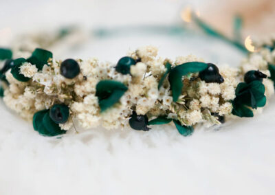 Emerald Collection – Boho Wedding Style